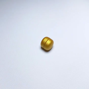 Circle Hijab Magnets - Golden