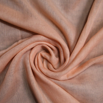 Lawn Plain - Peach