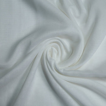 Lawn Plain - White