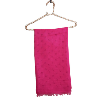 Turkish Printed - Hot Pink