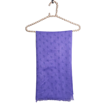 Turkish Printed - Violet