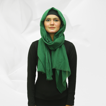 Lawn Plain - Bottle Green