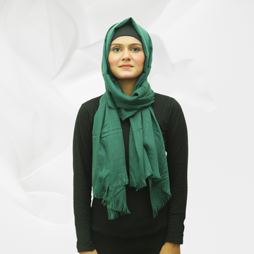 Lawn Turkish - Bottle Green