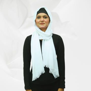 Lawn Turkish - White
