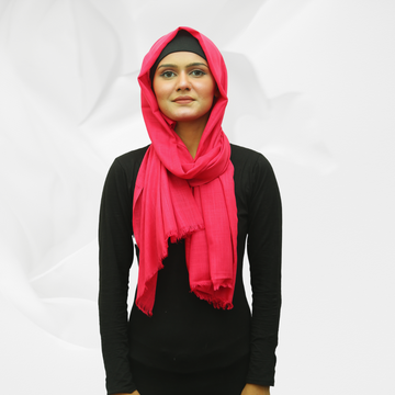 Lawn Turkish - Hot Pink