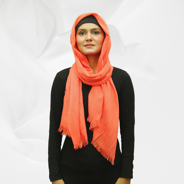 Lawn Turkish - Coral Pink