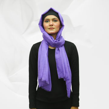 Lawn Turkish - Violet