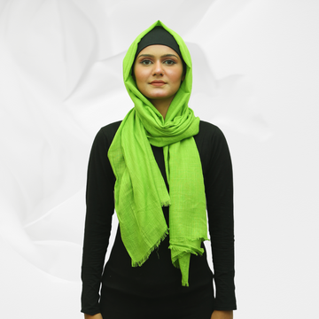 Lawn Turkish - Apple Green
