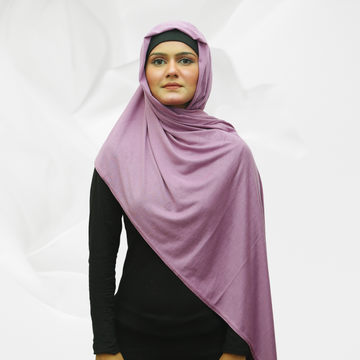 Plain Jersey - Mauve