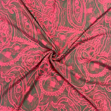 Lawn Printed