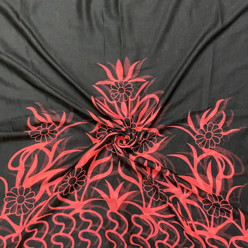 Lawn Printed