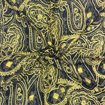 Lawn Printed