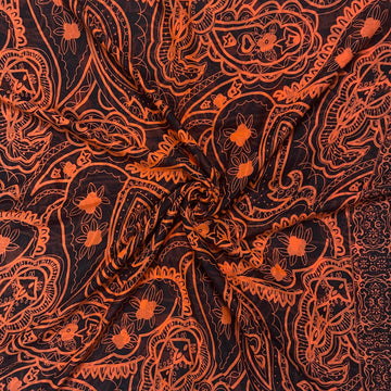 Lawn Printed