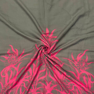 Lawn Printed