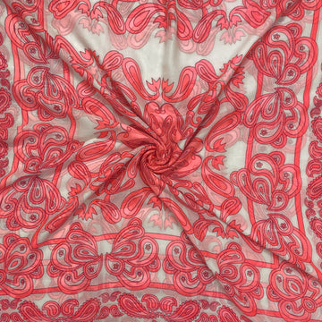 Lawn Printed