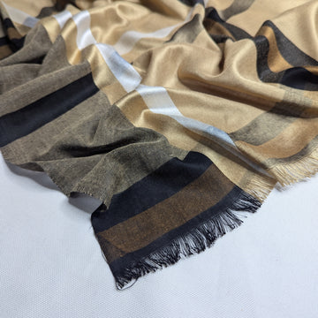 Viscose Checkered