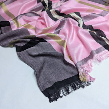 Viscose Checkered