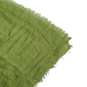 Crimps - Moss Green