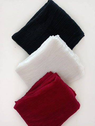Crimps- Bundle Of 3