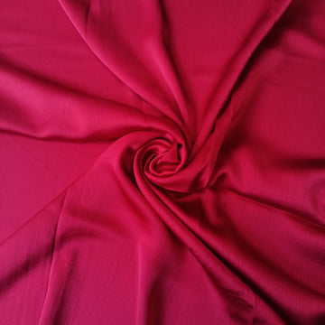Metallic Silk - Wine