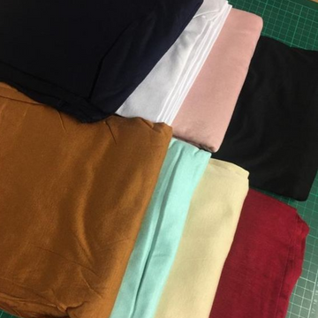 Plain Jersey Bundle of 8