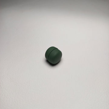 Circle  Hijab Magnets - Bottle Green