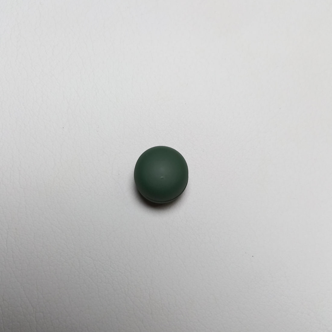 Circle  Hijab Magnets - Bottle Green
