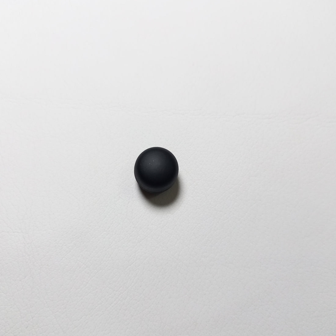 Circle  Hijab Magnets - Black