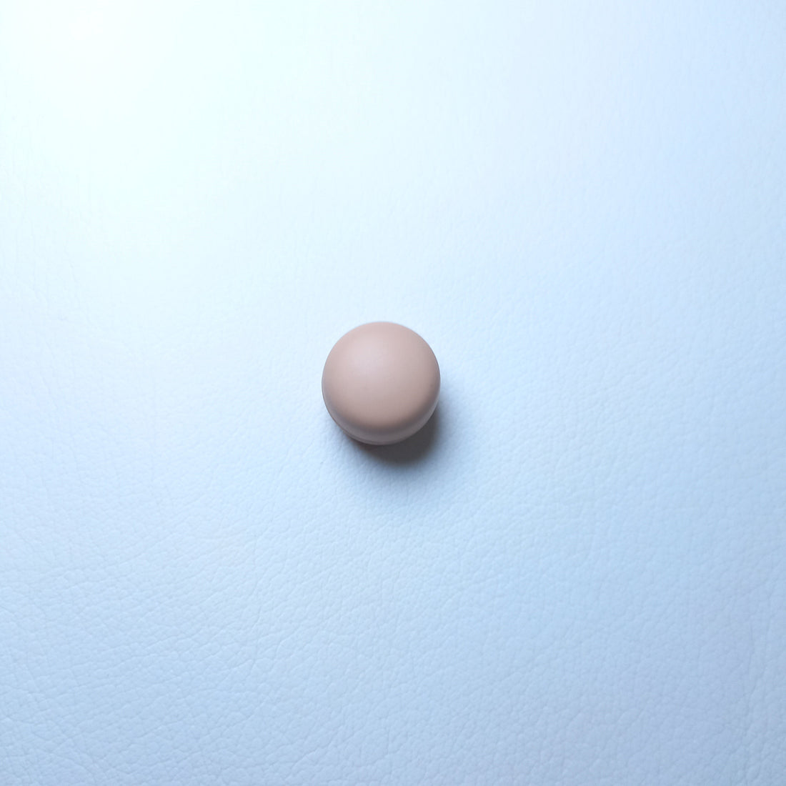 Circle  Hijab Magnets - Nude