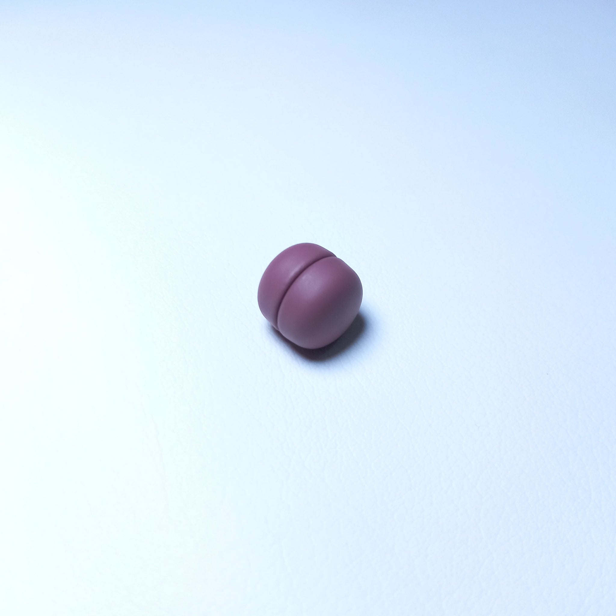 Circle  Hijab Magnets - Grape