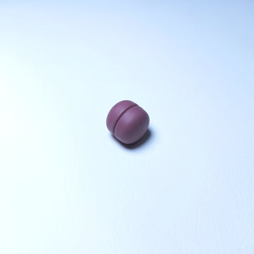 Circle  Hijab Magnets - Grape