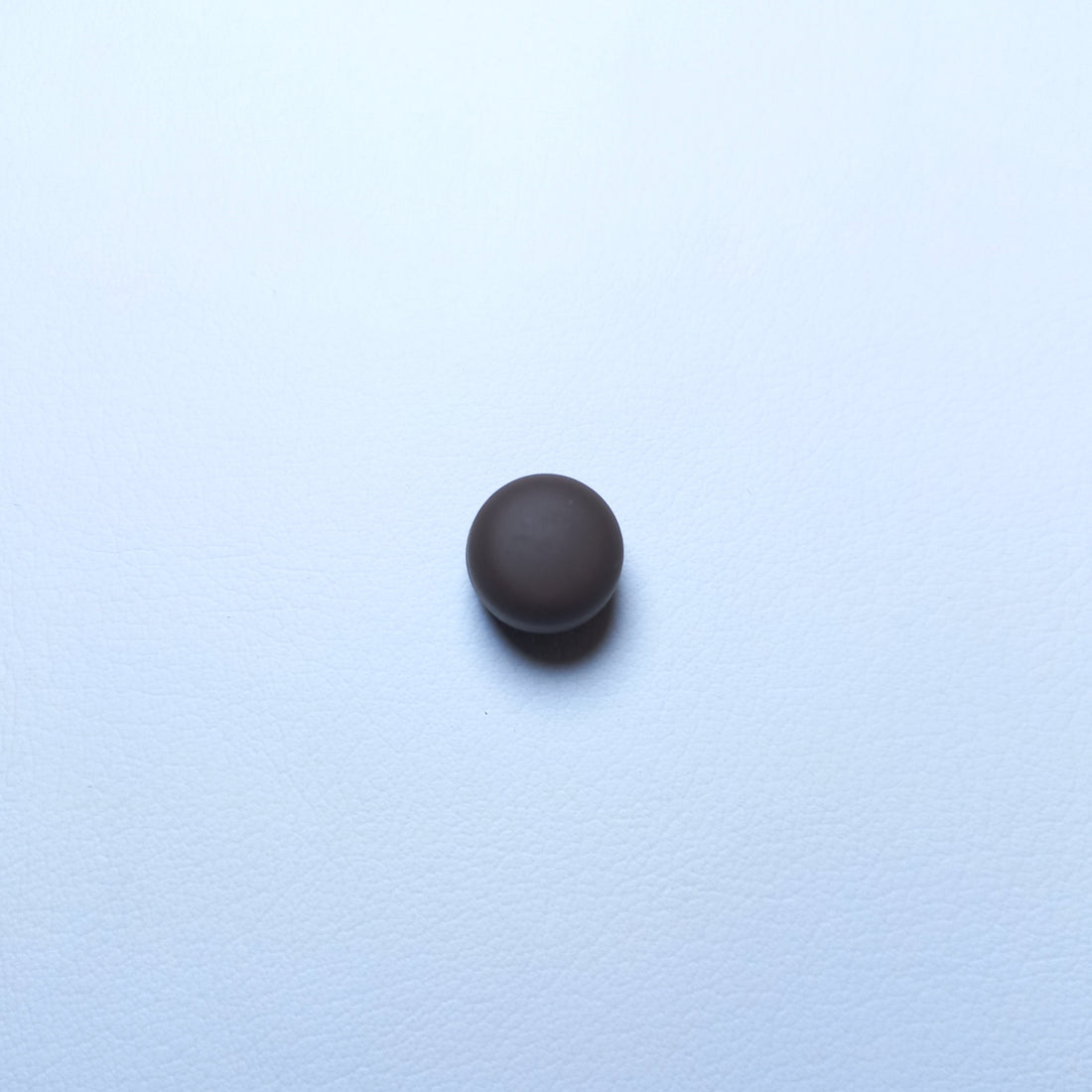 Circle  Hijab Magnets - Dark Brown