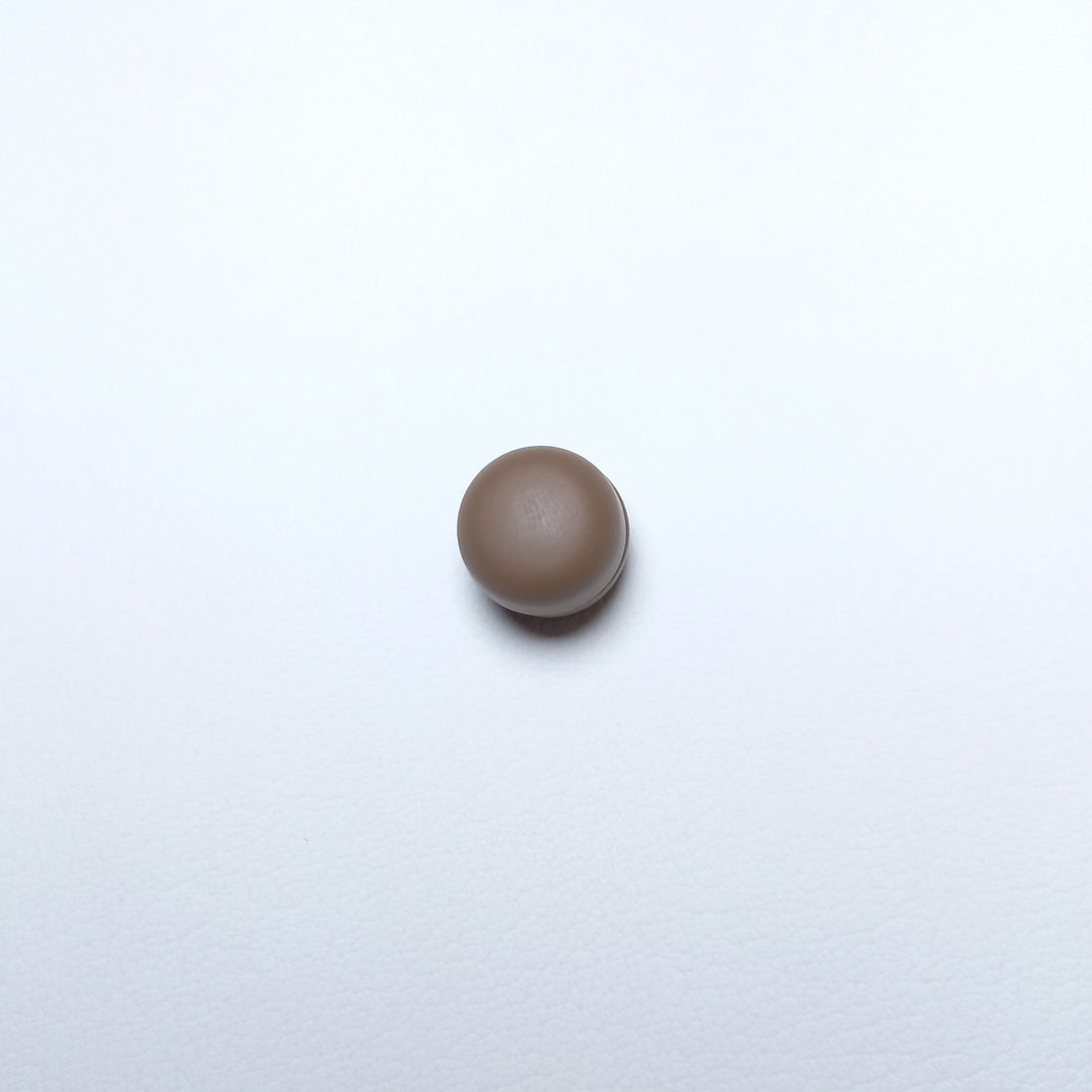 Circle  Hijab Magnets - Coffee Brown