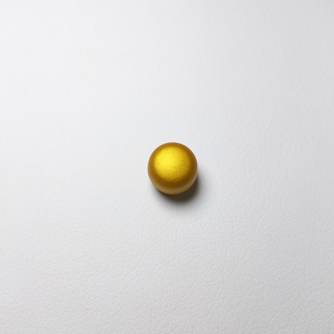 Circle  Hijab Magnets - Golden