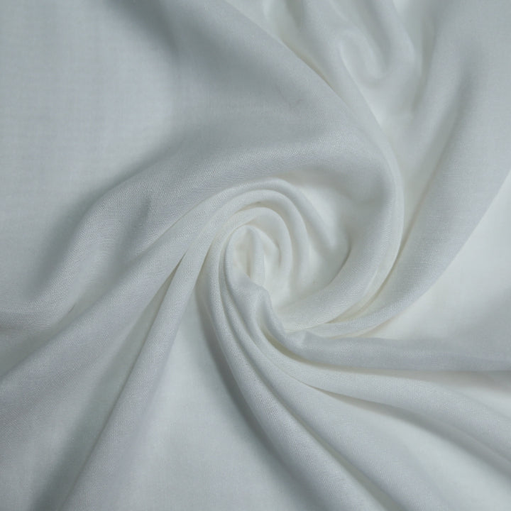 Lawn Plain - White