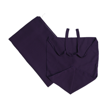 Hijab And Niqab - Purple
