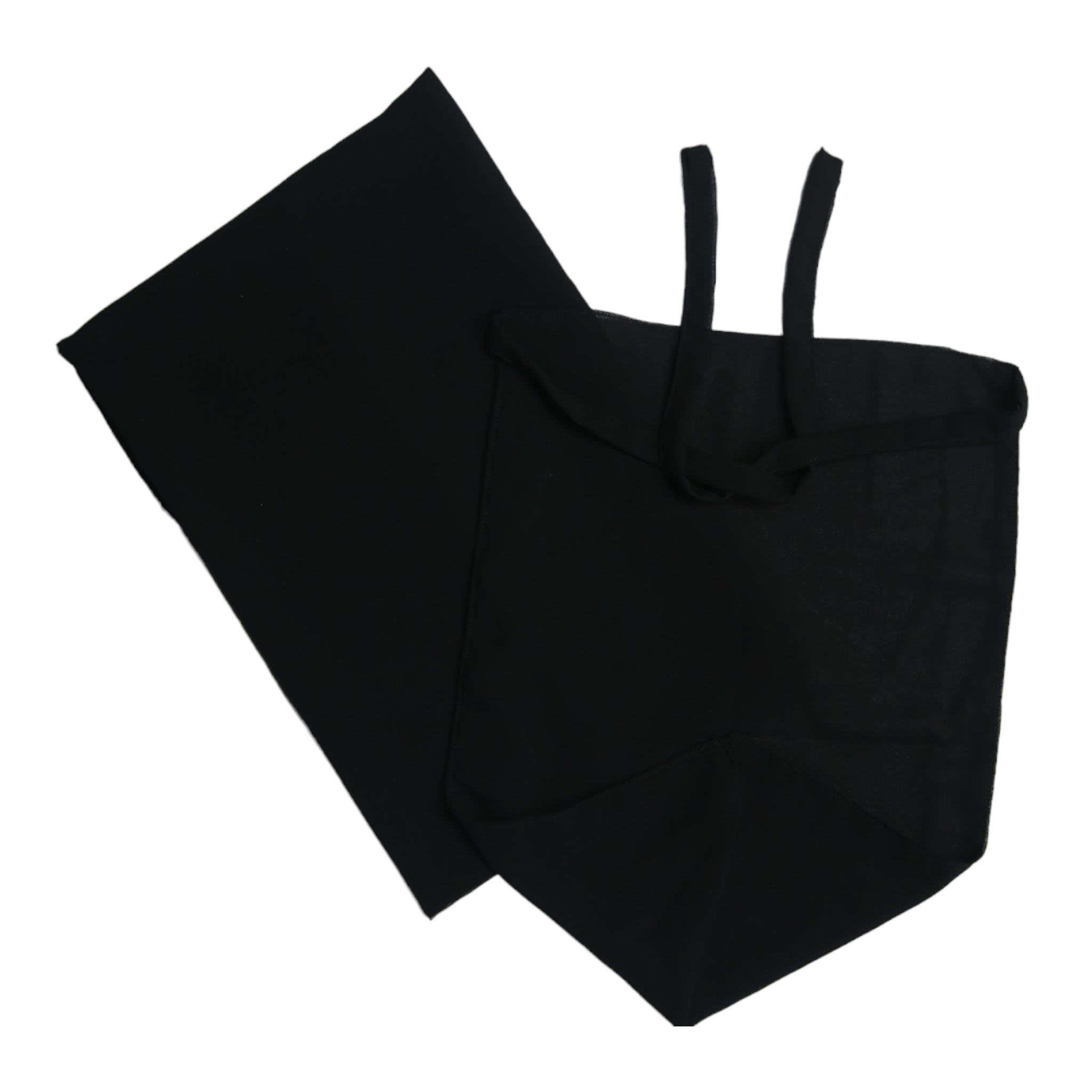 Hijab And Niqab - Black