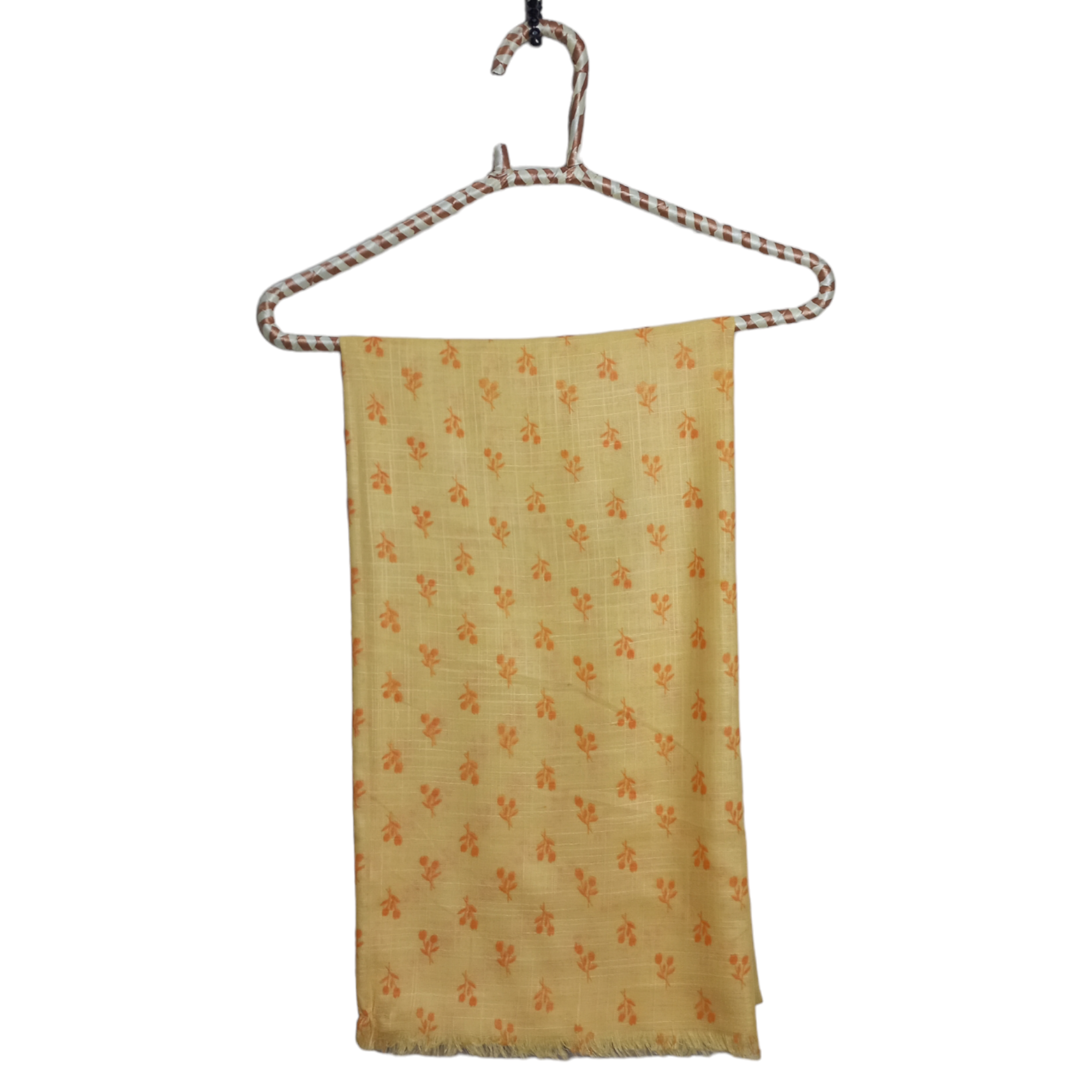 Turkish Printed - Sandy Yellow