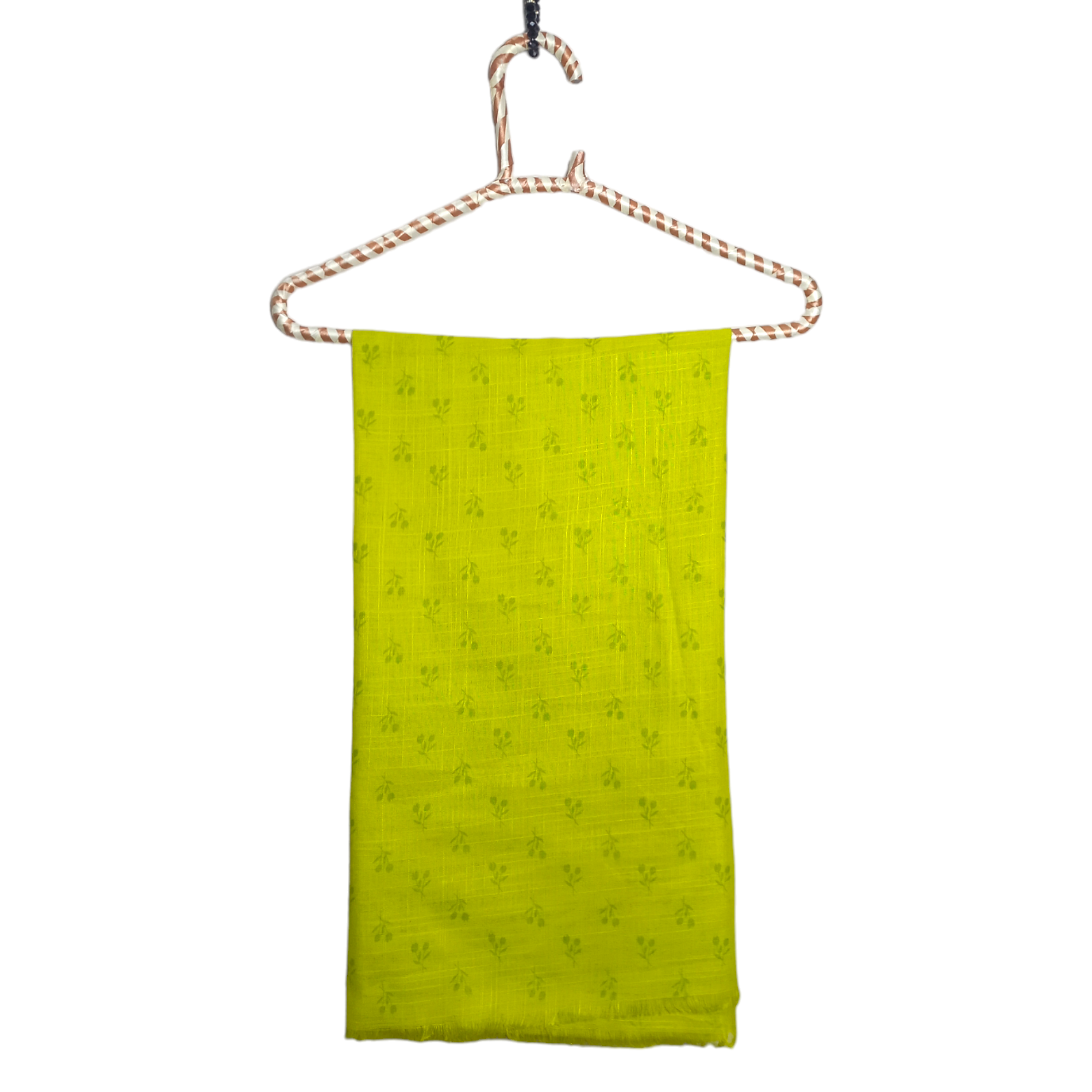 Turkish Printed - Apple Green