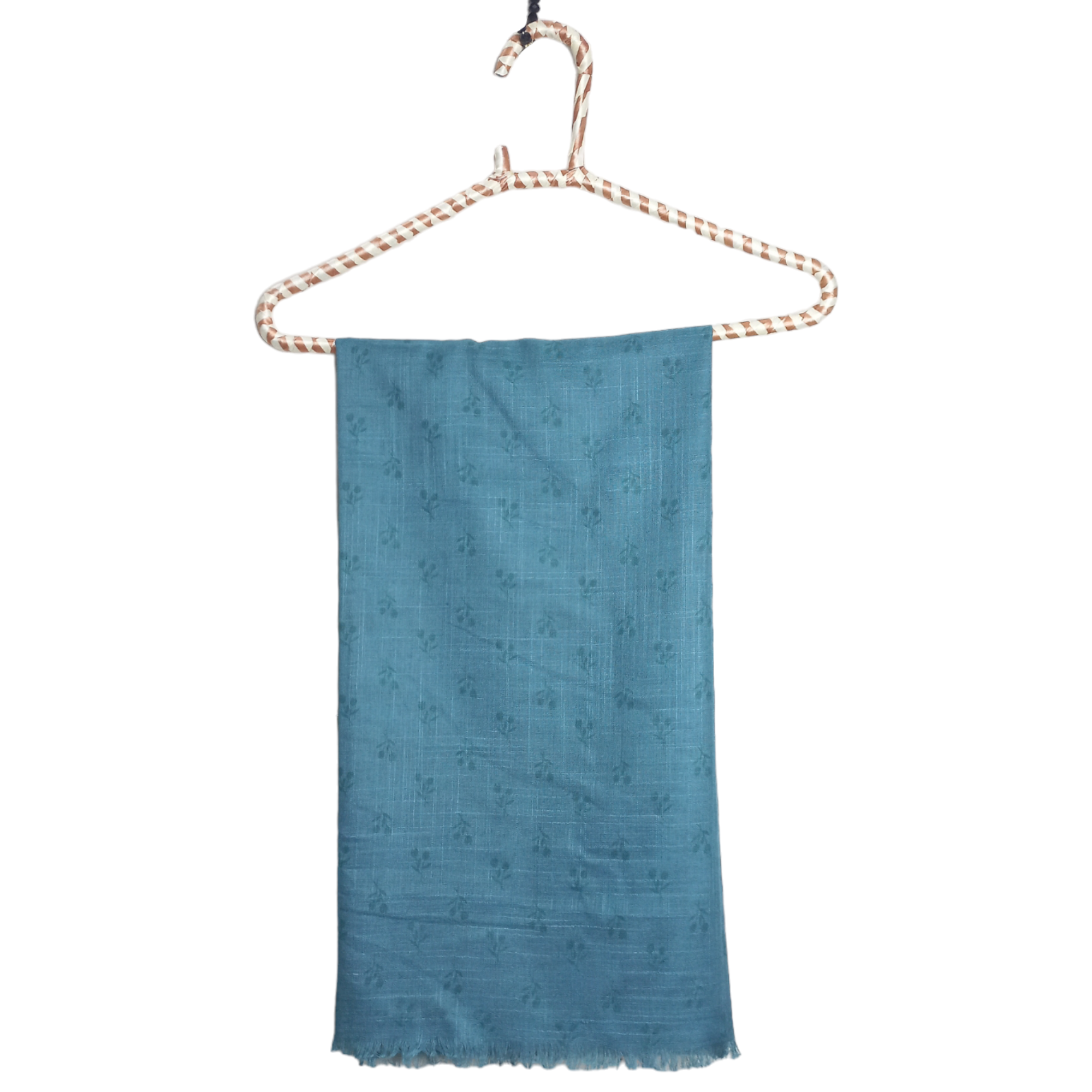 Turkish Printed - Teal