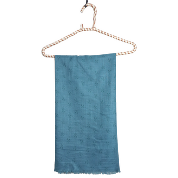Turkish Printed - Teal