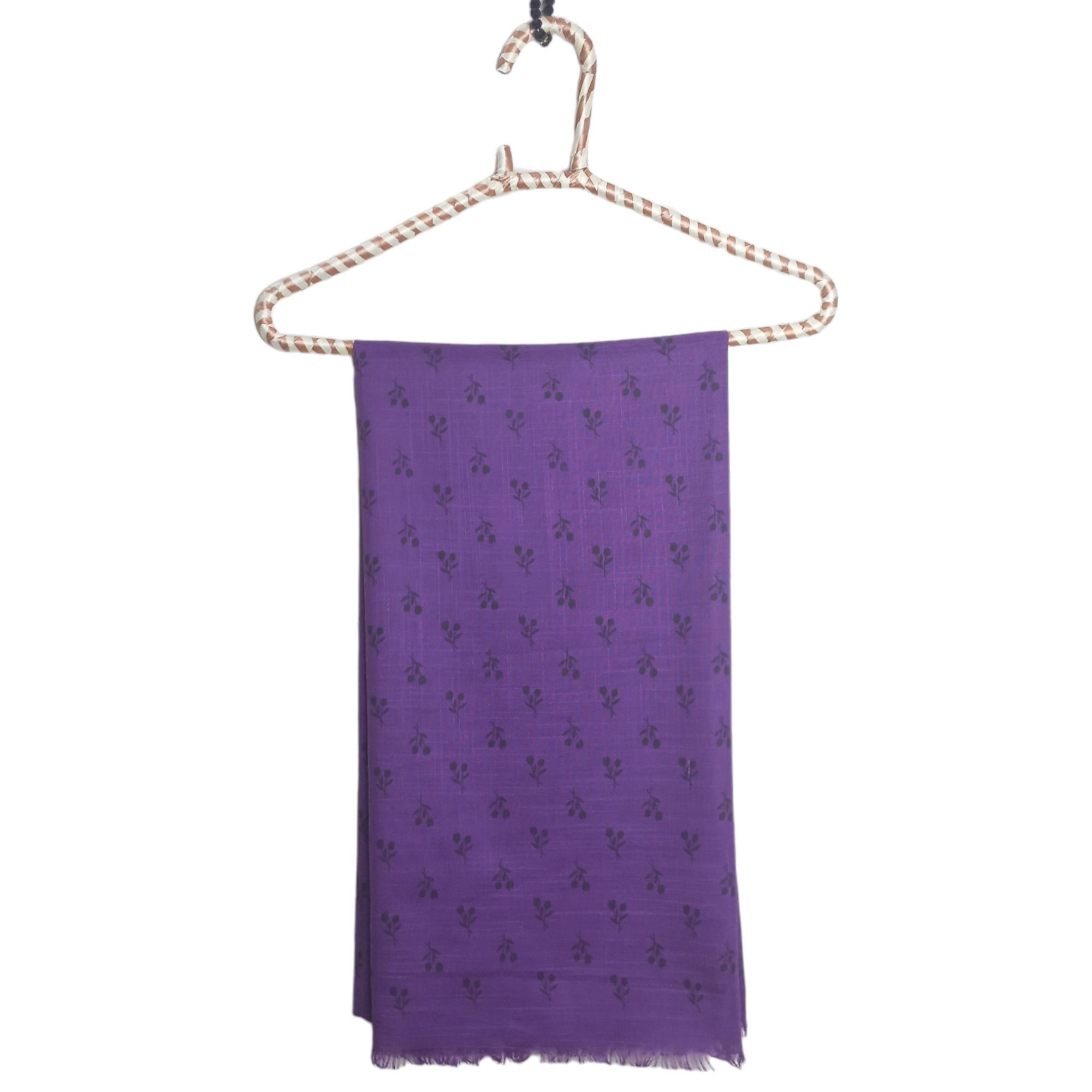 Turkish Printed - Purple