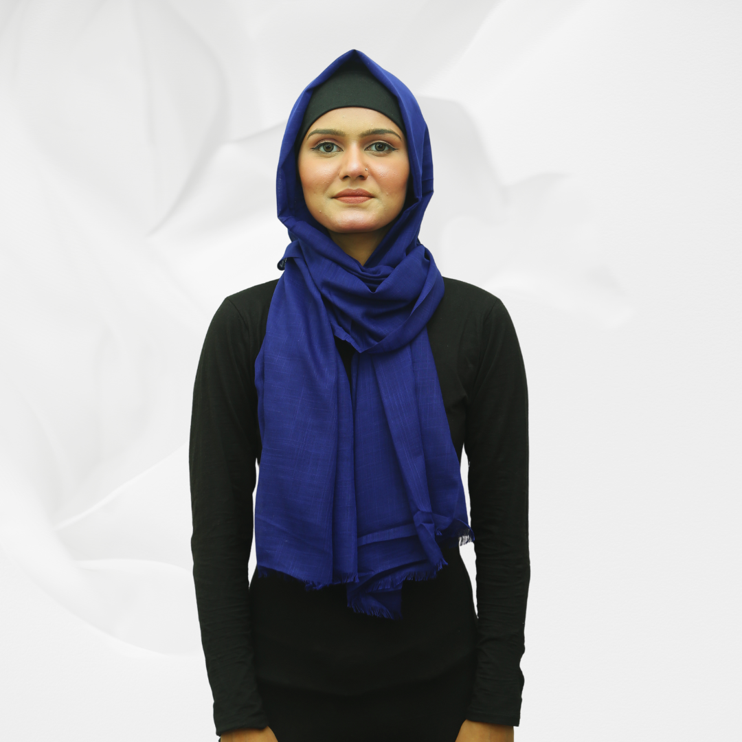 Lawn Turkish - Navy blue