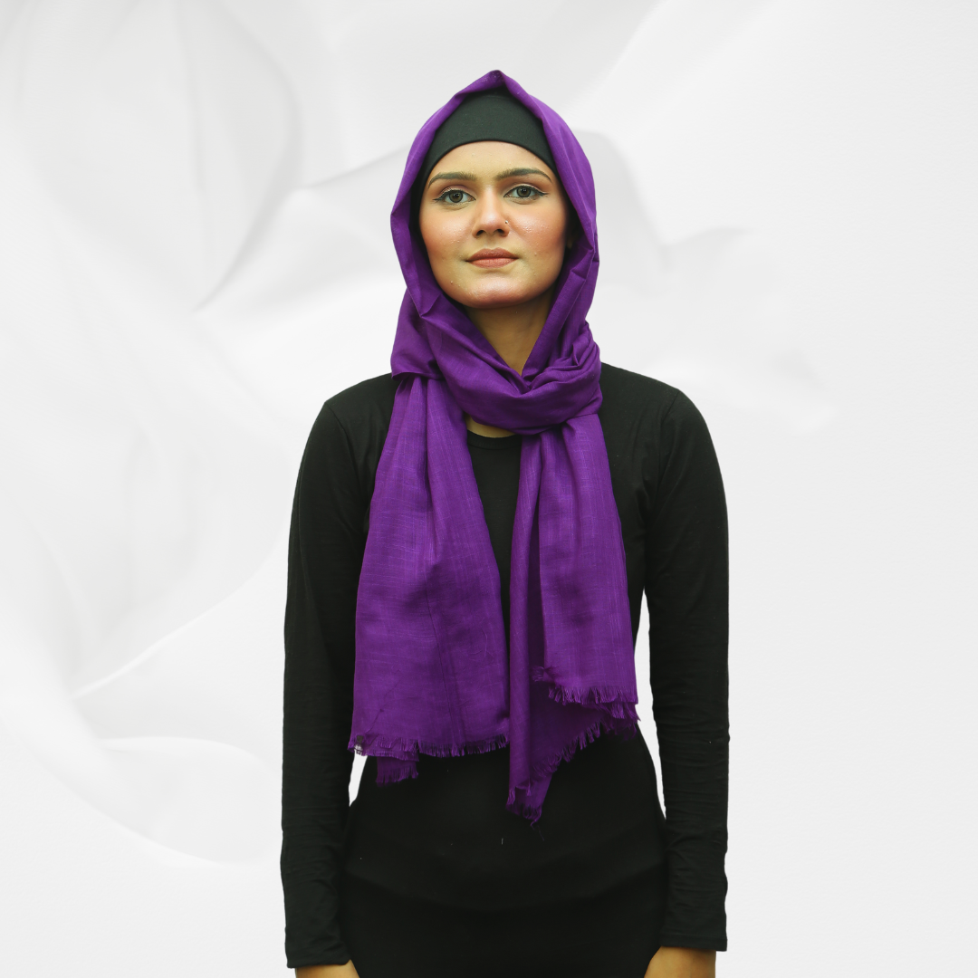 Lawn Turkish - Royal Purple