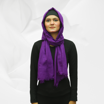 Lawn Turkish - Royal Purple