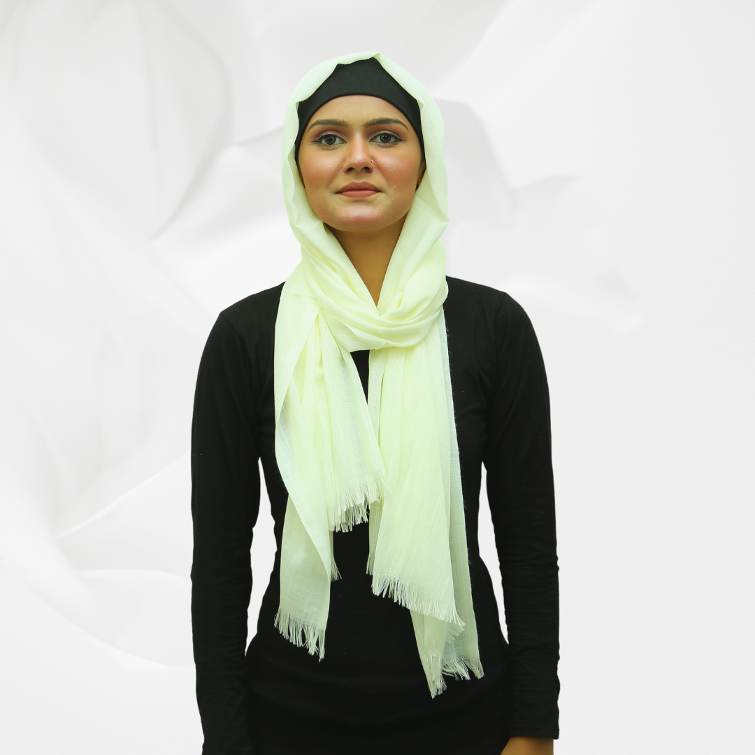 Lawn Turkish - off white