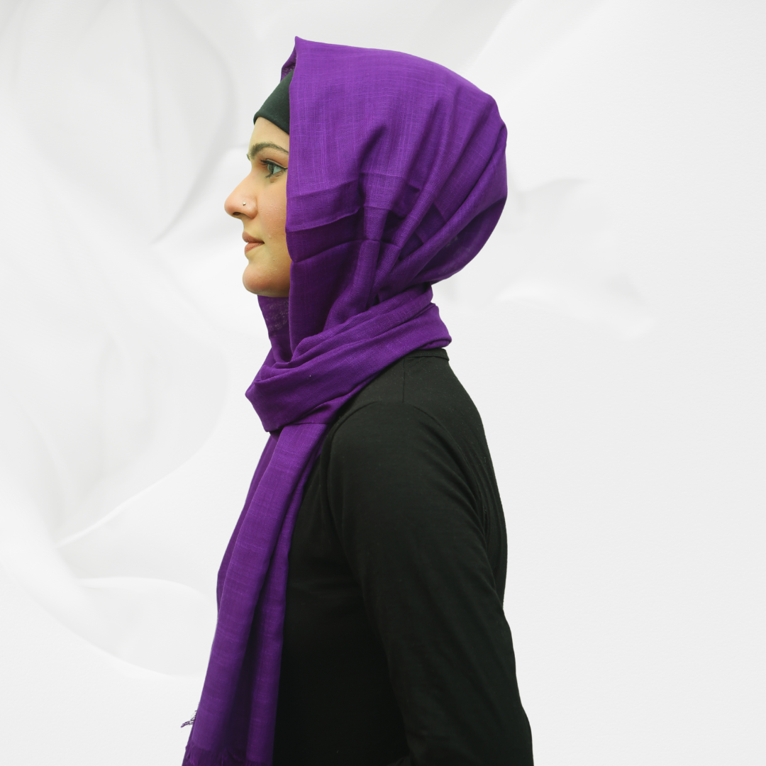 Lawn Turkish - Royal Purple