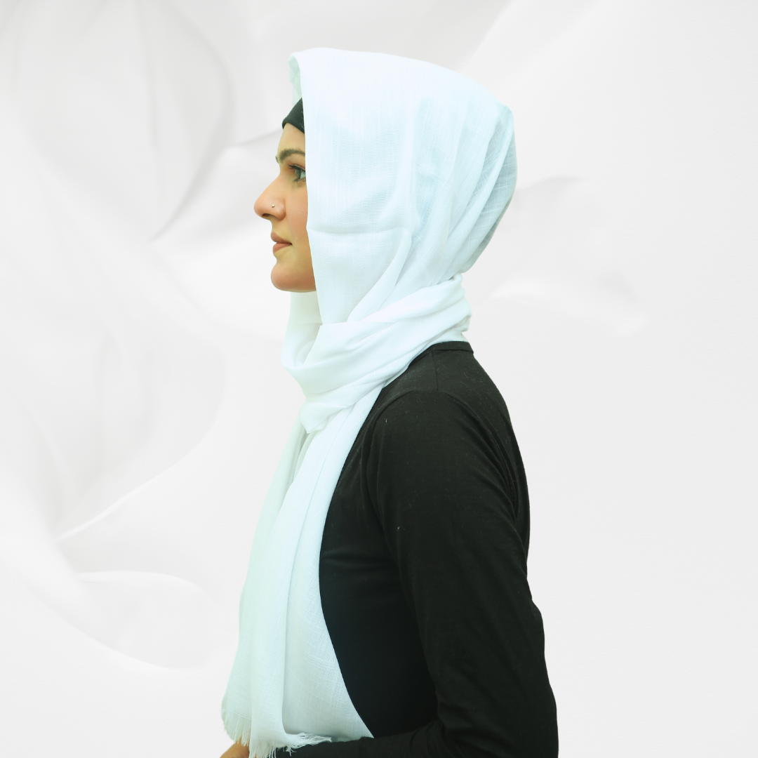 Lawn Turkish - White
