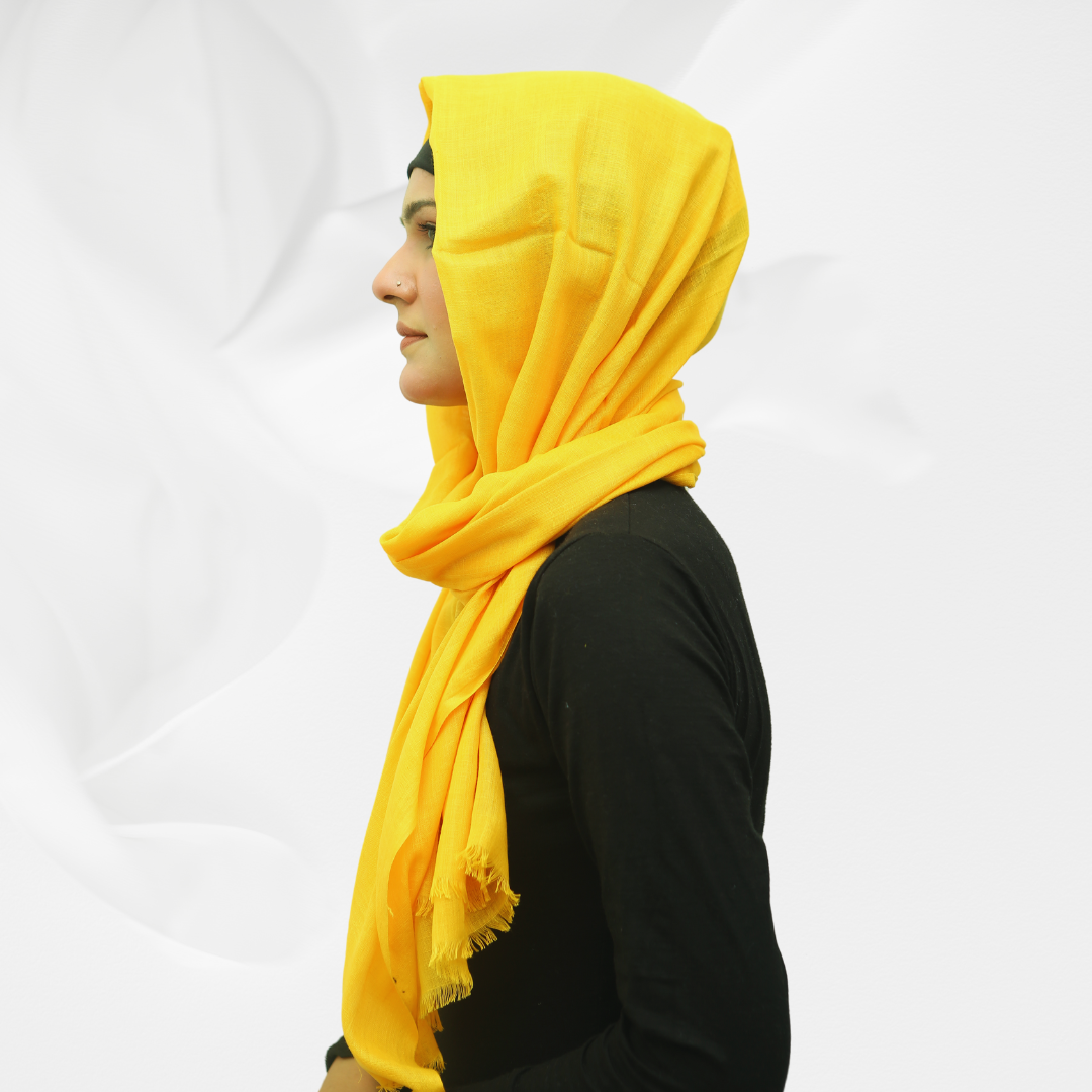 Lawn Turkish - Yellow
