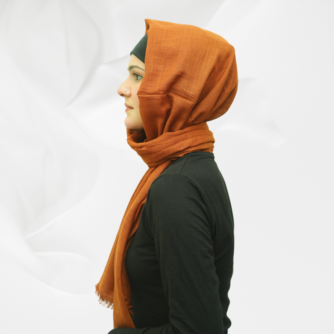 Lawn Turkish - Wood Brown